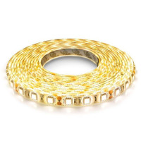 Светодиодная лента B-LED 5050-60 R IP65  теплая белая, герметичная, 1м